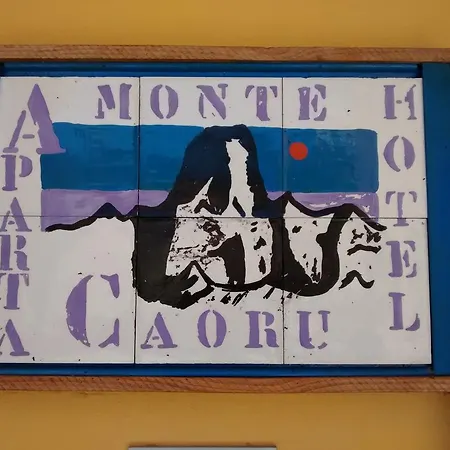 Montecaoru Apartamento 3*