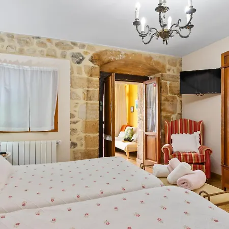 شقة Apto Rurales Y Monte Caoru - Cabrales اريناس دي كابراليس
