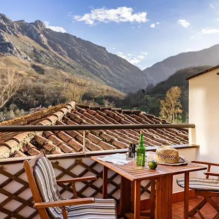 Apto Rurales Y Monte Caoru - Cabrales 3*